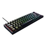 CHERRY K5V2 RGB Compact (USB, schwarz)