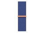 Apple Watch Sport Loop ozeanblau 