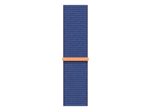 Apple Watch Sport Loop ozeanblau