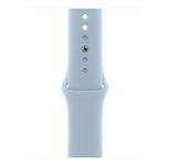 Apple Watch Sportband hellblau M/L