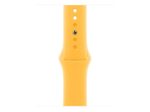 Apple Watch Sportband sonnenlicht M/L 