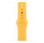 Apple Watch Sportband sonnenlicht M/L 