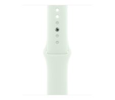 Apple Watch Sportband hellgrün S/M