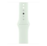 Apple Watch Sportband hellgrün M/L