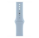 Apple Watch Sportband hellblau S/M