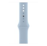 Apple Watch Sportband hellblau M/L