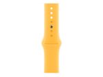 Apple Watch Sportband sonnenlicht S/M