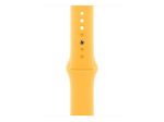 Apple Watch Sportband sonnenlicht M/L