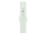 Apple Watch Sportband hellgrün S/M