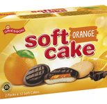 GRIESSON Soft Cake orange 300,0 g
