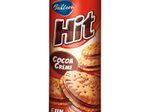 Bahlsen Hit Cocoa Crème Kekse 134,0 g