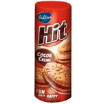 Bahlsen Hit Cocoa Crème Kekse 134,0 g