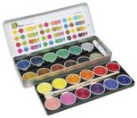 JOLLY Wasserfarbkasten 24 Farben