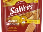 Saltletts Laugen Cracker 150,0 g