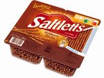 Saltletts Vollkorn Salzstangen 175,0 g