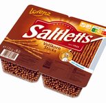 Saltletts Vollkorn Salzstangen 175,0 g