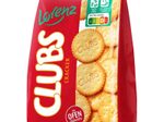 Lorenz CLUBS CRACKER 200,0 g