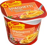 Maggi® 5 Minuten Terrine Spaghetti in Schinkensauce