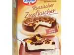 Dr. Oetker Russicher Zupfkuchen Backmischung 670,0 g