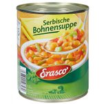 Erasco Serbische Bohnensuppe 750,0 ml