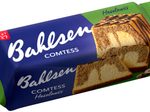 Bahlsen Comtess Haselnuss Kuchen 350,0 g