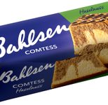 Bahlsen Comtess Haselnuss Kuchen 350,0 g