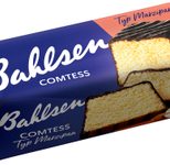 Bahlsen Comtess Marzipan Kuchen 350,0 g