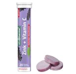 altapharma Nahrungsergänzungsmittel Zink + Vitamin C