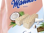 Manner Cocos Schnitten 400,0 g