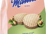 Manner Haselnuss Törtchen 400,0 g