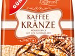 GUT&GÜNSTIG Kaffeekränze 250,0 g