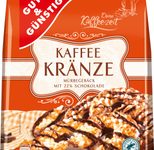 GUT&GÜNSTIG Kaffeekränze 250,0 g