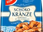 GUT&GÜNSTIG Schokokränze 250,0 g