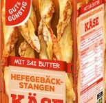 GUT&GÜNSTIG Gebäckstangen Käse 150,0 g