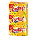 GUT&GÜNSTIG Cracker gesalzen