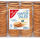 GUT&GÜNSTIG Hafertaler Kekse 600,0 g
