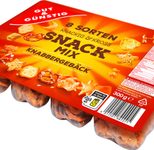 GUT&GÜNSTIG Snack-Mix Knabbergebäck 300,0 g
