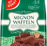 GUT&GÜNSTIG Mignonwaffeln 400,0 g