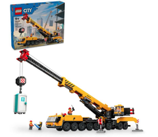 LEGO® City 60409 Mobiler Baukran
