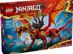 LEGO® Ninjago 71822 Quelldrache der Bewegung