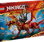 LEGO® Ninjago 71822 Quelldrache der Bewegung
