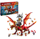 LEGO® Ninjago 71822 Quelldrache der Bewegung