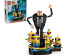 LEGO® Minions 75582 Gru und die Minions