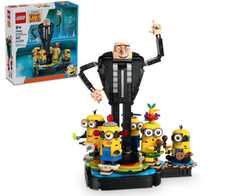 LEGO® Minions 75582 Gru und die Minions