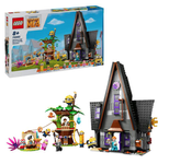LEGO® Minions Familienvilla von Gru und den Minions 75583