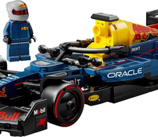 LEGO® Speed Champions 77243 Oracle Red Bull Racing RB20 F1® Rennauto