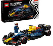 LEGO® Speed Champions 77243 Oracle Red Bull Racing RB20 F1® Rennauto