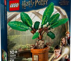 LEGO® Harry Potter 76433 Zaubertrankpflanze: Alraune