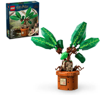 LEGO® Harry Potter 76433 Zaubertrankpflanze: Alraune