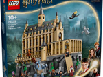 LEGO® Harry Potter 76435 Schloss Hogwarts™: Die Große Halle